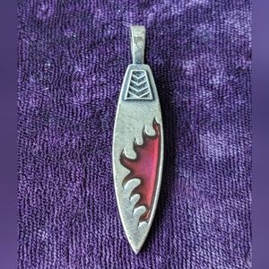 Australian Bico Surfboard Pendant